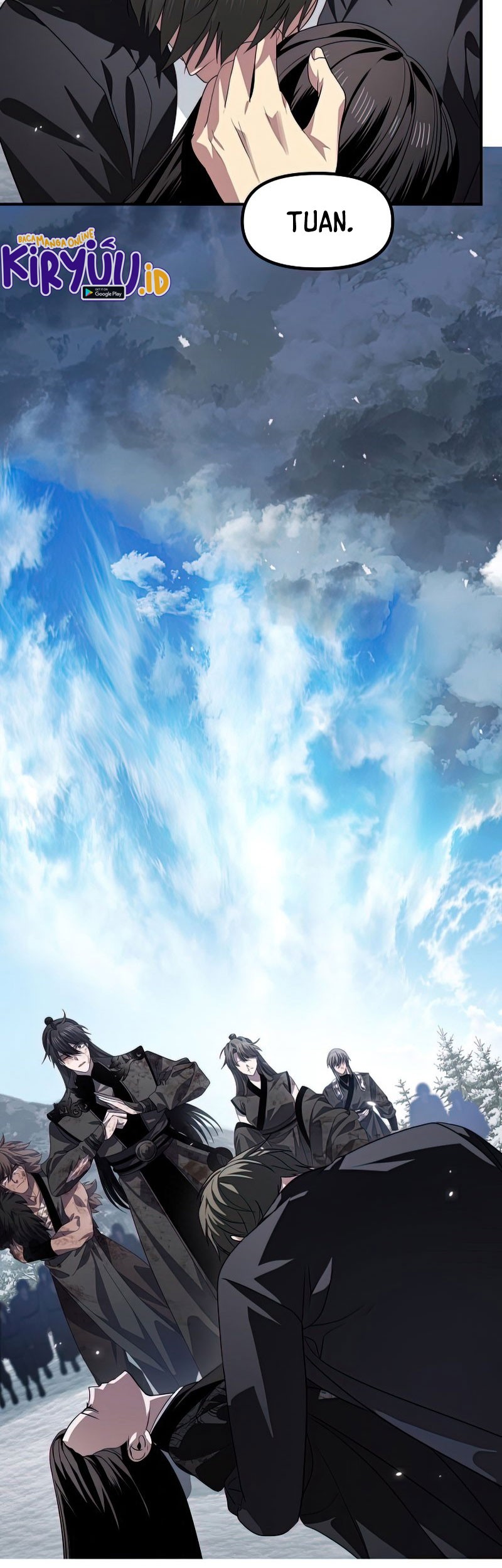 SSS-Class Suicide Hunter Chapter 79 Gambar 4