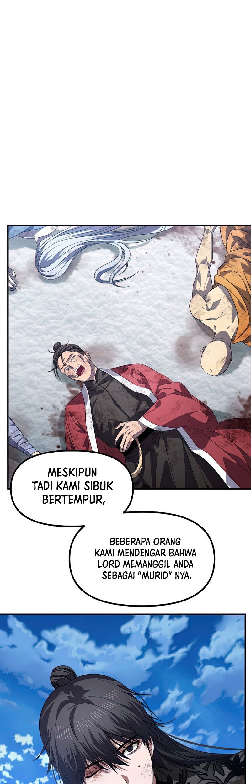 SSS-Class Suicide Hunter Chapter 79 Gambar 5