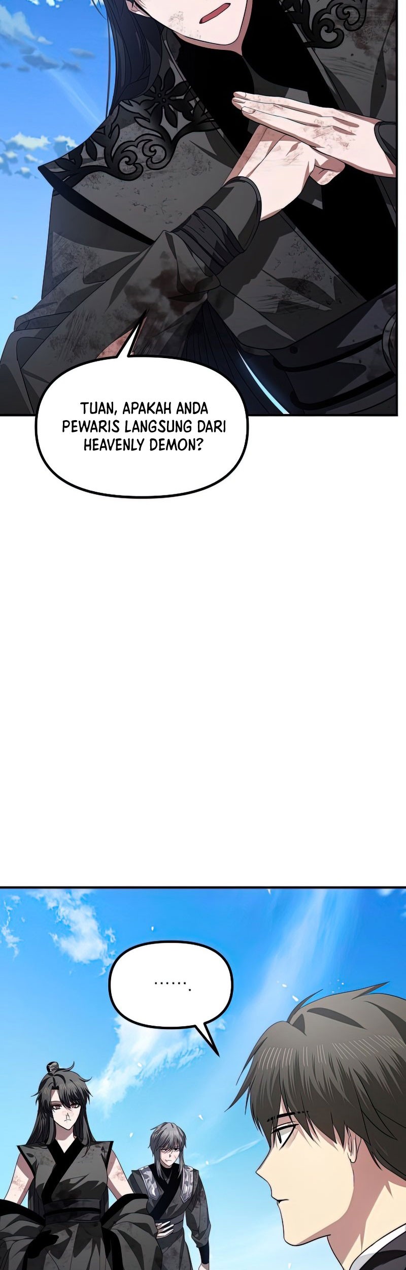 SSS-Class Suicide Hunter Chapter 79 Gambar 6