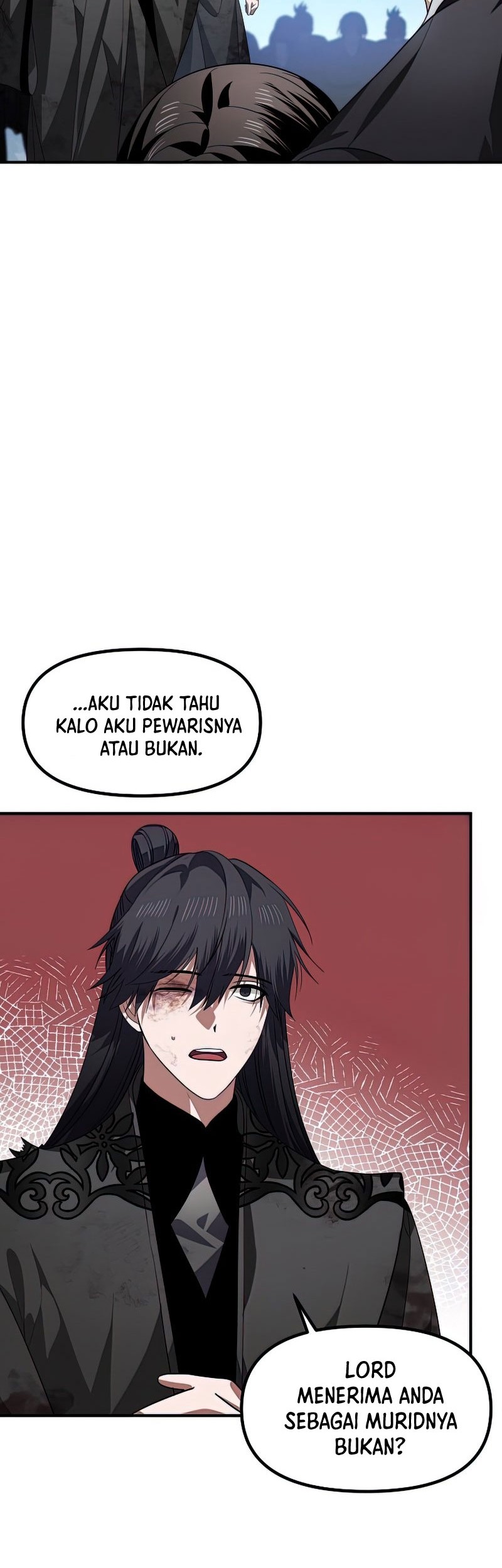 SSS-Class Suicide Hunter Chapter 79 Gambar 7