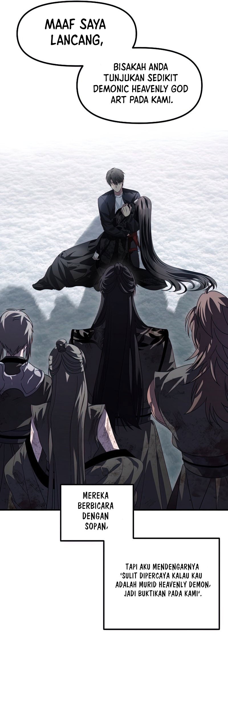 SSS-Class Suicide Hunter Chapter 79 Gambar 11