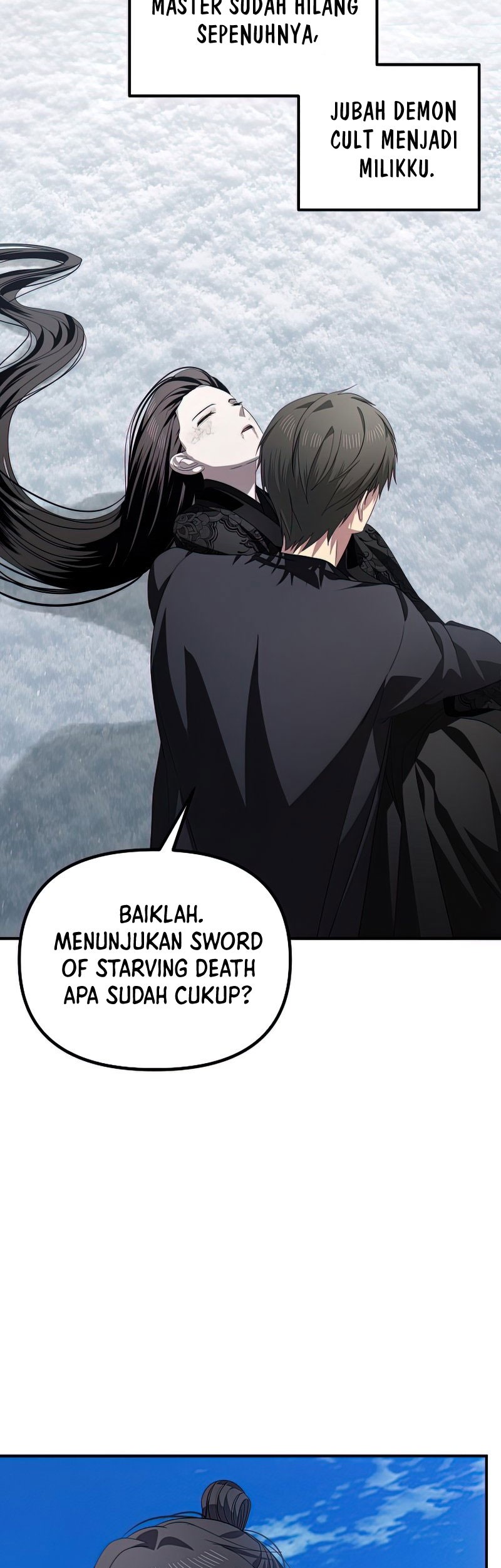 SSS-Class Suicide Hunter Chapter 79 Gambar 13
