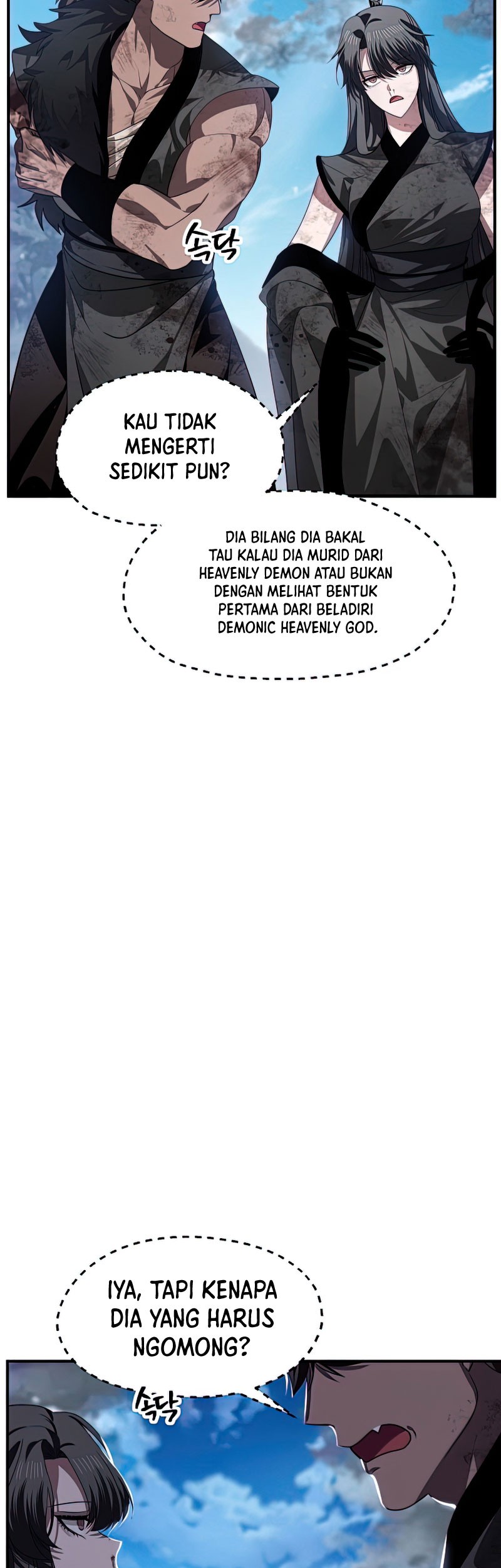 SSS-Class Suicide Hunter Chapter 79 Gambar 15