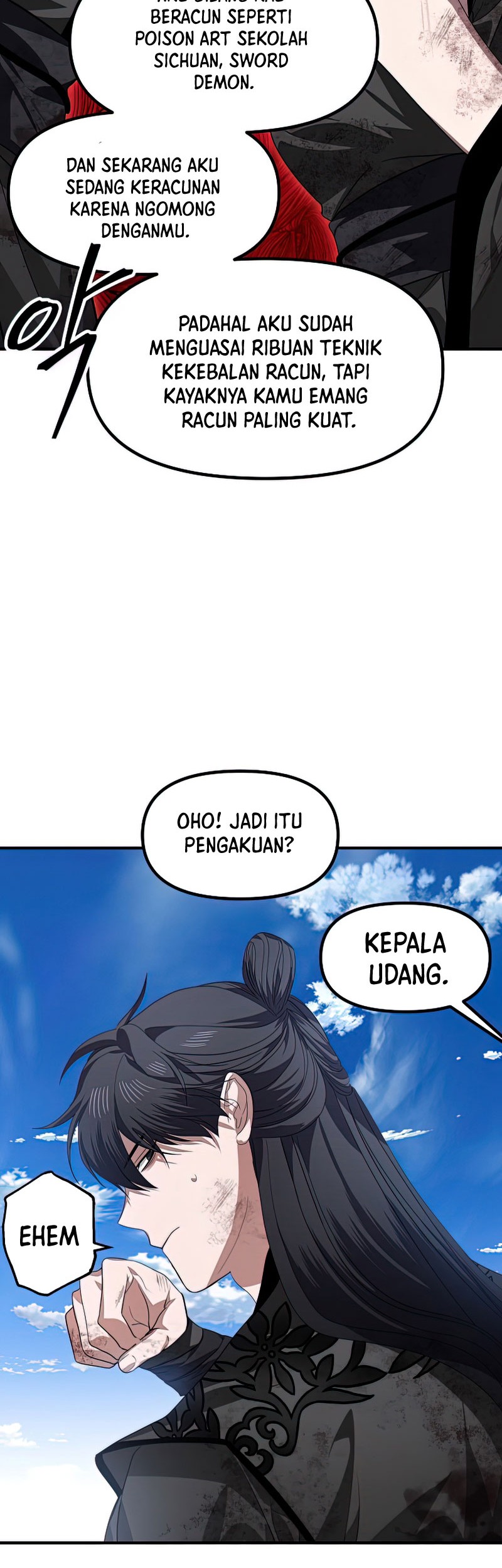 SSS-Class Suicide Hunter Chapter 79 Gambar 18