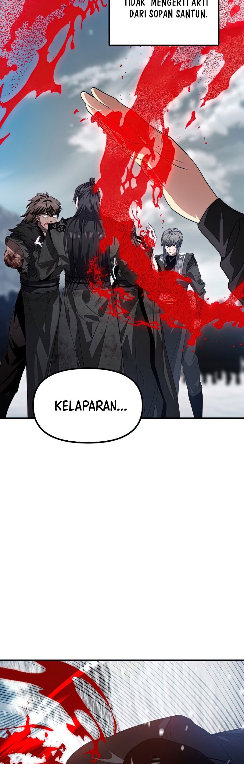 SSS-Class Suicide Hunter Chapter 79 Gambar 21