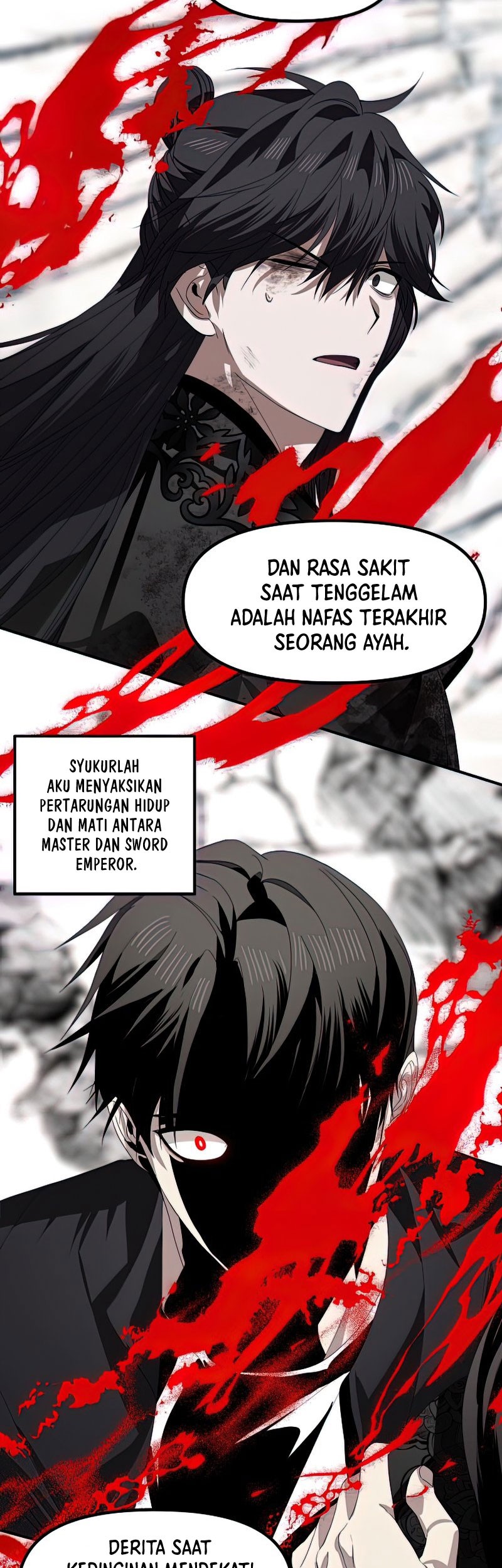 SSS-Class Suicide Hunter Chapter 79 Gambar 23