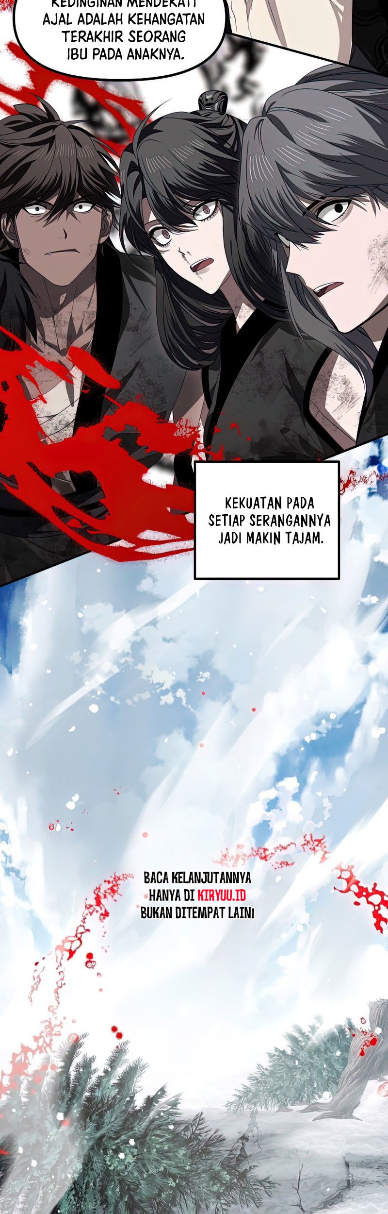 SSS-Class Suicide Hunter Chapter 79 Gambar 24