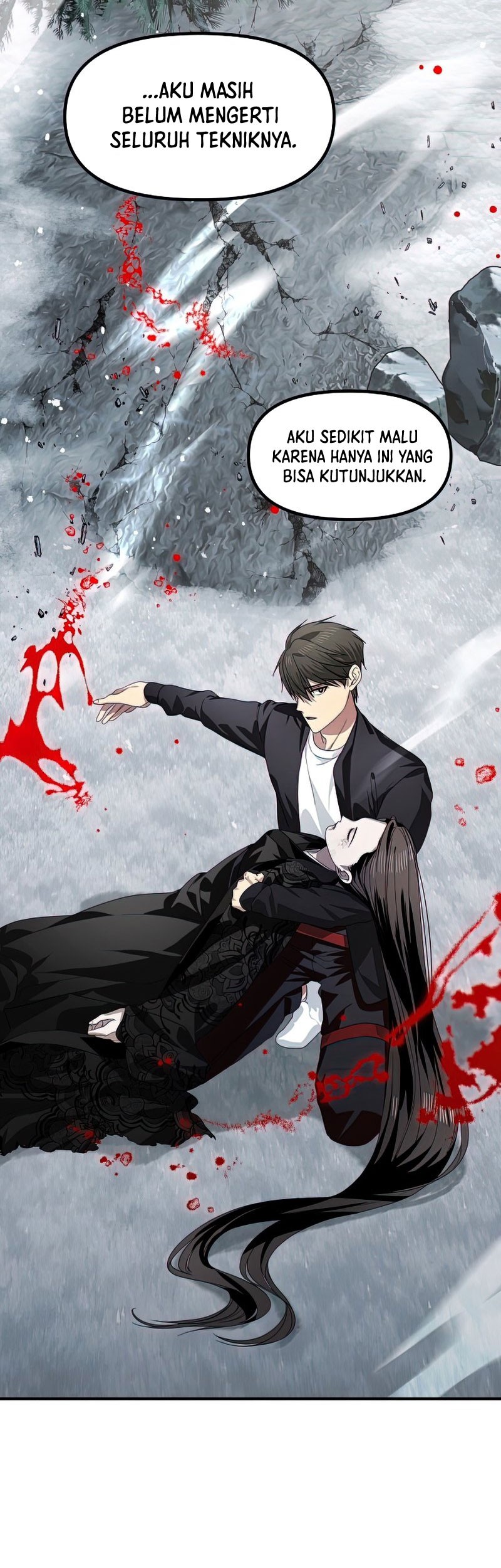 SSS-Class Suicide Hunter Chapter 79 Gambar 25