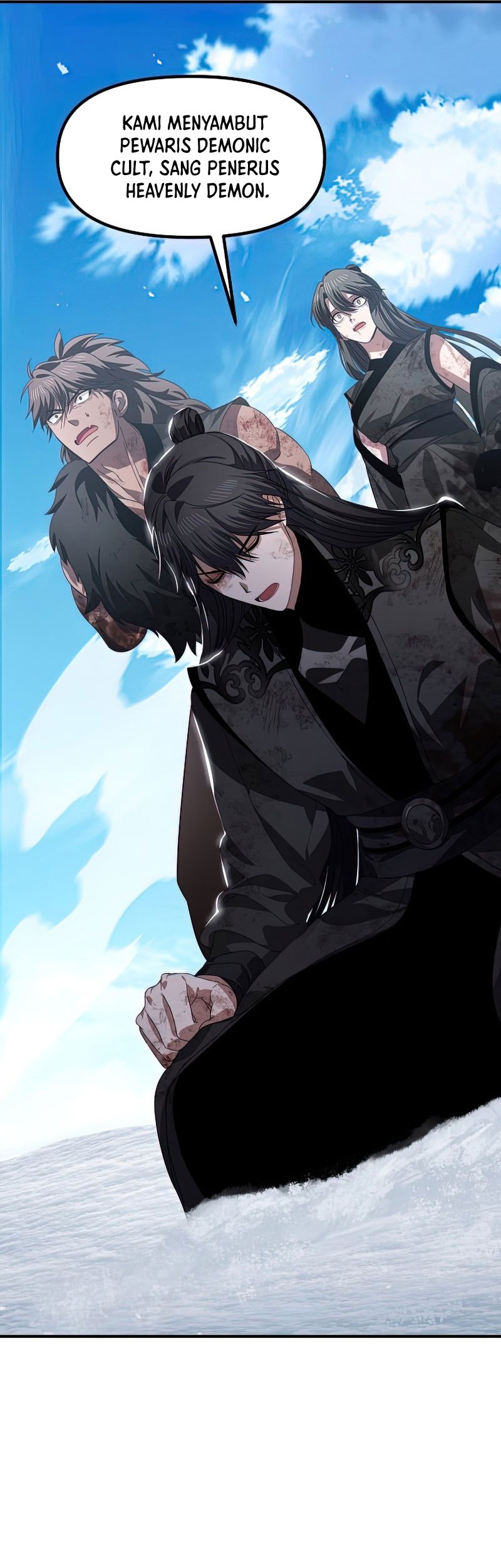 SSS-Class Suicide Hunter Chapter 79 Gambar 27