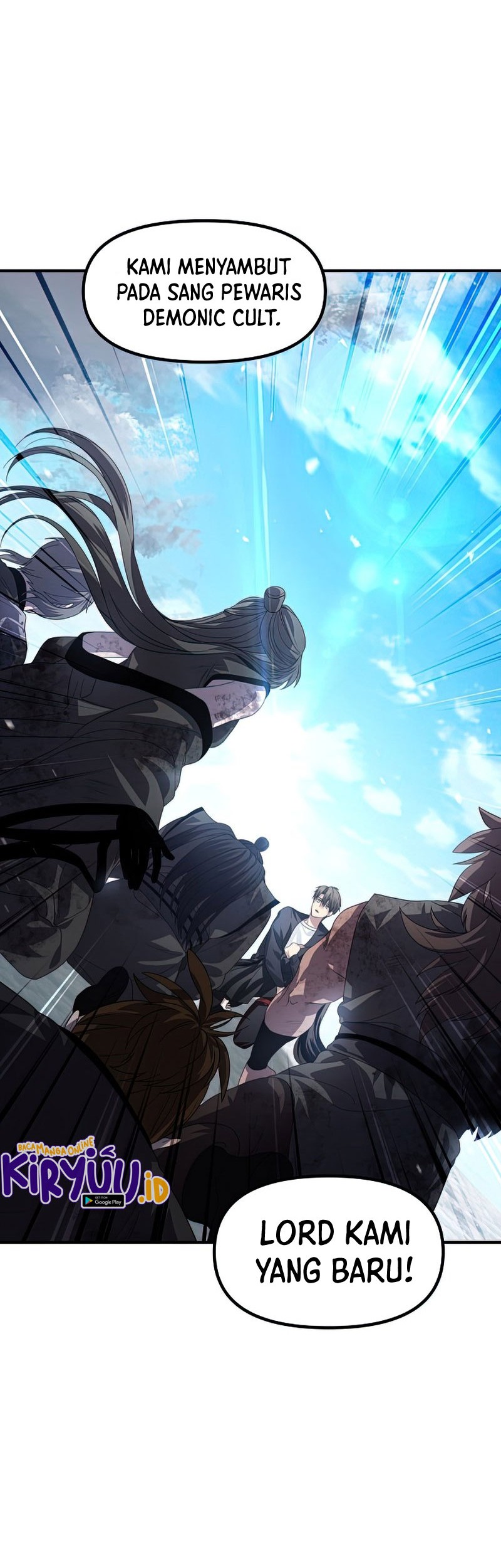 SSS-Class Suicide Hunter Chapter 79 Gambar 28