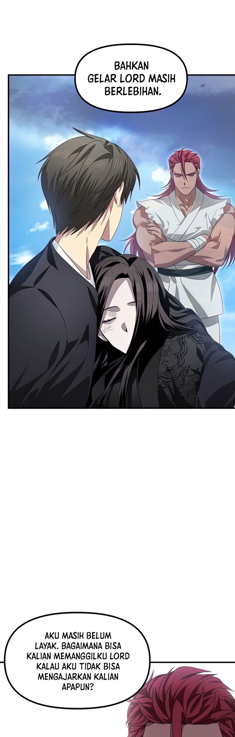 SSS-Class Suicide Hunter Chapter 79 Gambar 31