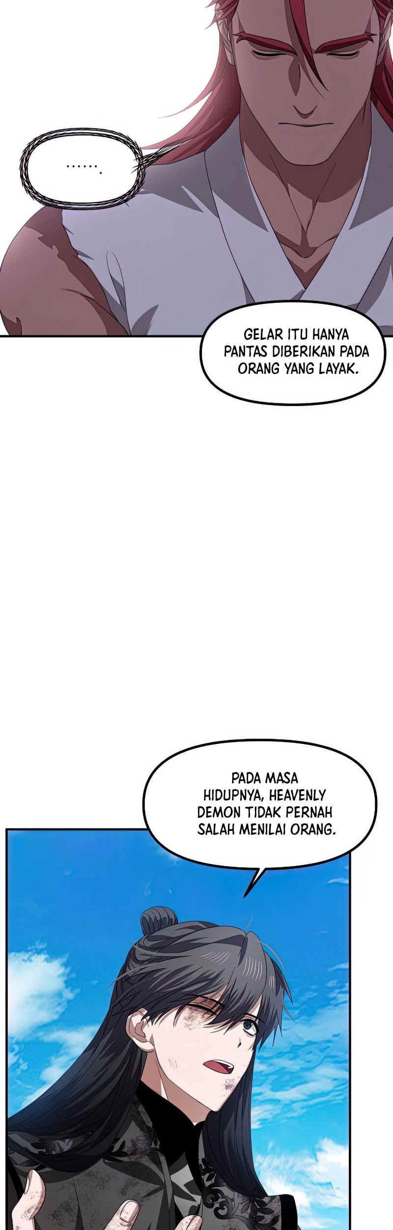 SSS-Class Suicide Hunter Chapter 79 Gambar 32