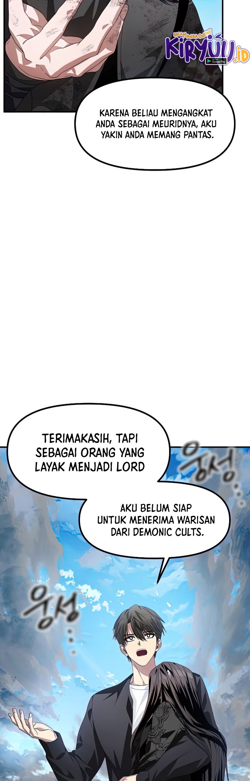 SSS-Class Suicide Hunter Chapter 79 Gambar 33