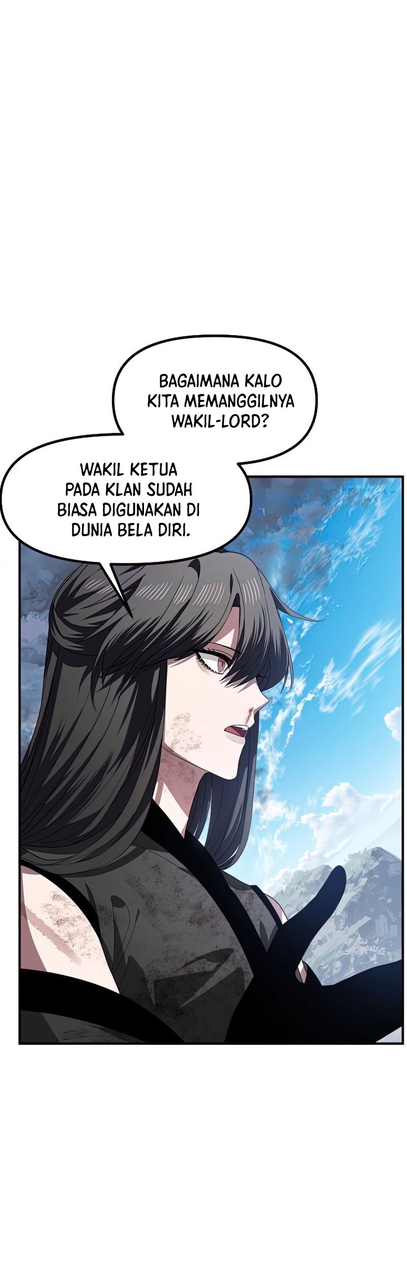 SSS-Class Suicide Hunter Chapter 79 Gambar 35