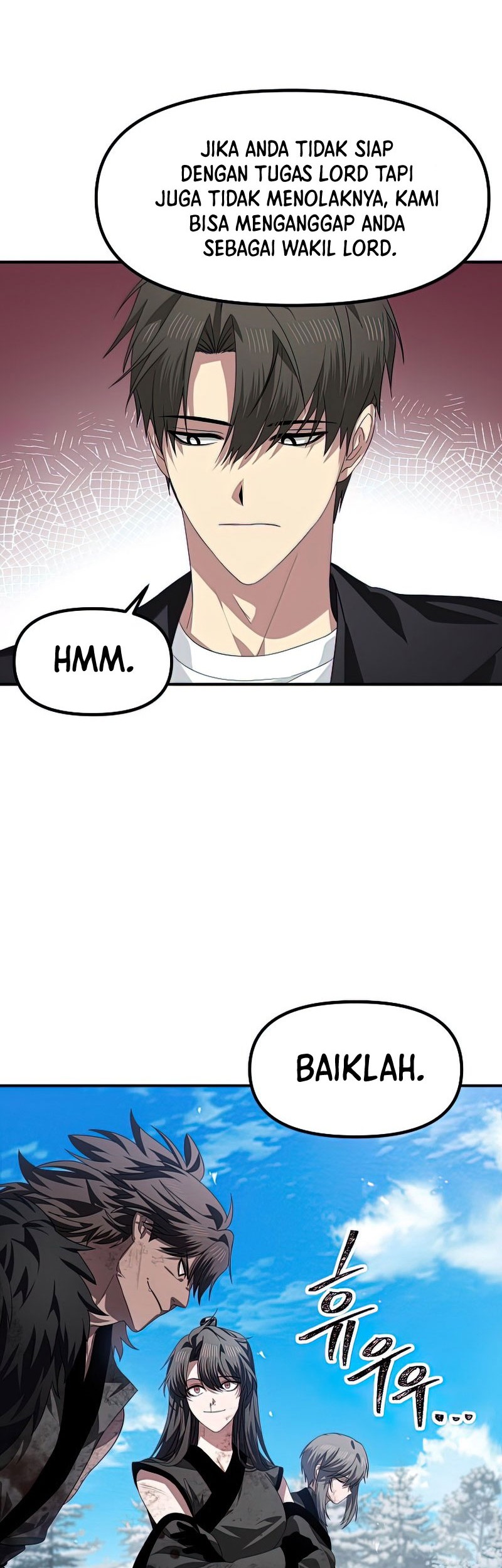 SSS-Class Suicide Hunter Chapter 79 Gambar 36