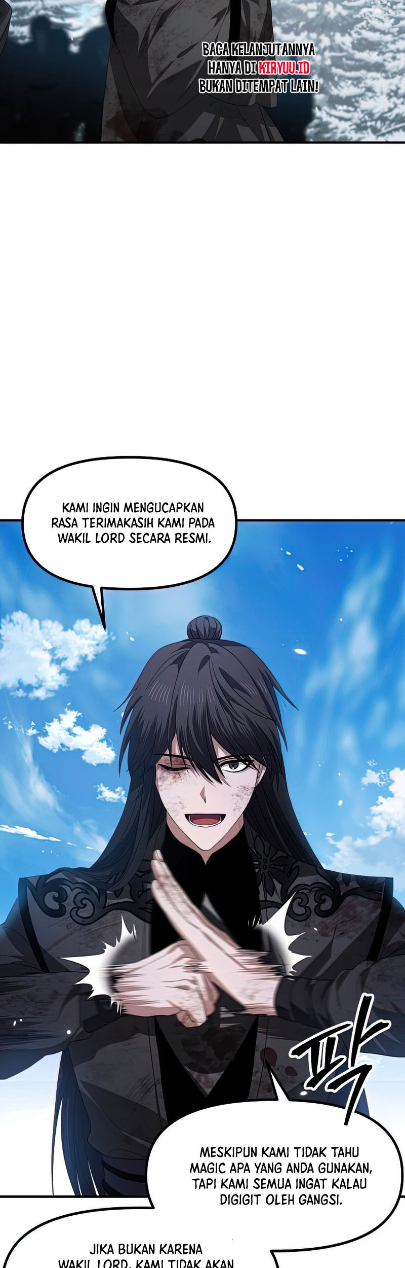 SSS-Class Suicide Hunter Chapter 79 Gambar 37