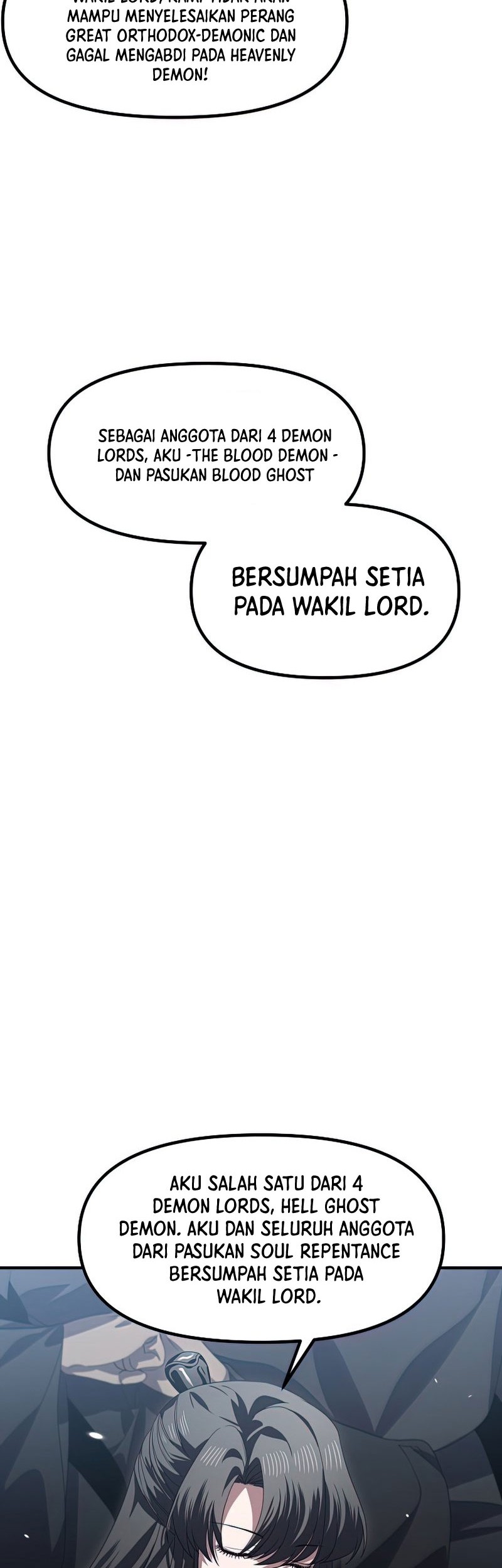 SSS-Class Suicide Hunter Chapter 79 Gambar 38