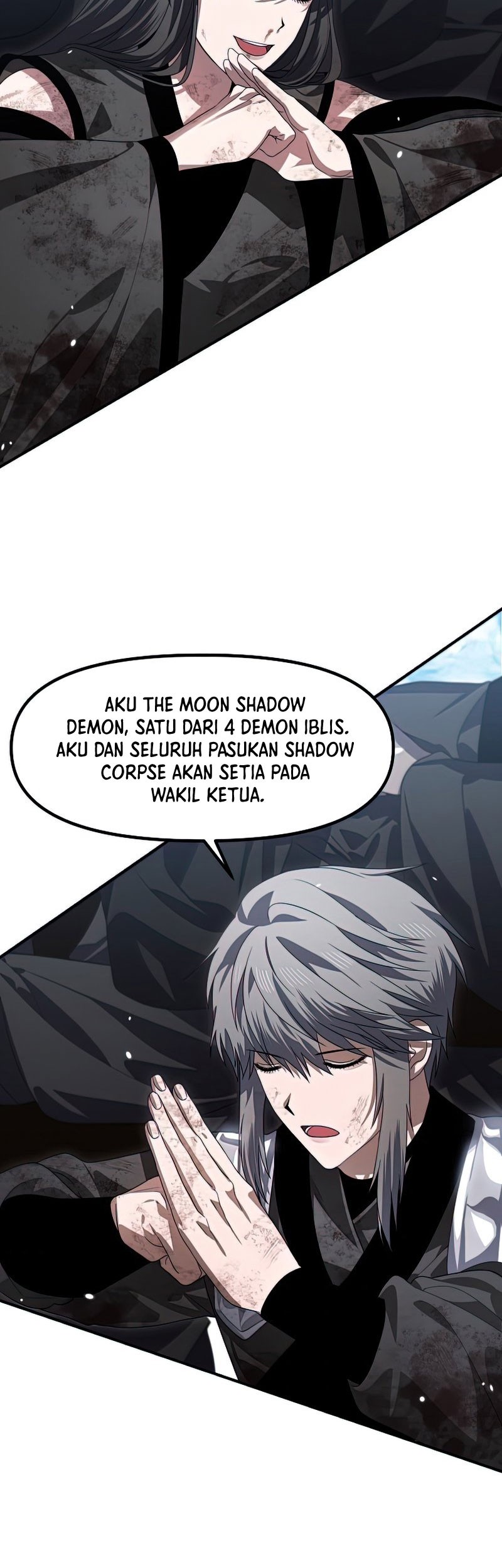 SSS-Class Suicide Hunter Chapter 79 Gambar 39