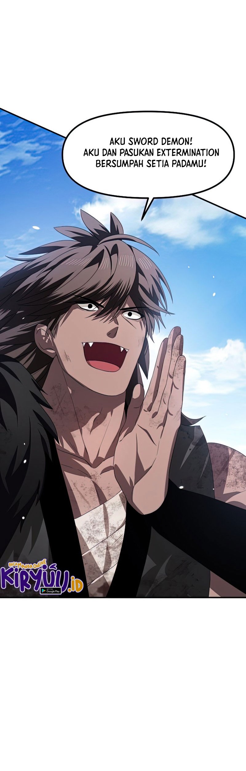 SSS-Class Suicide Hunter Chapter 79 Gambar 40