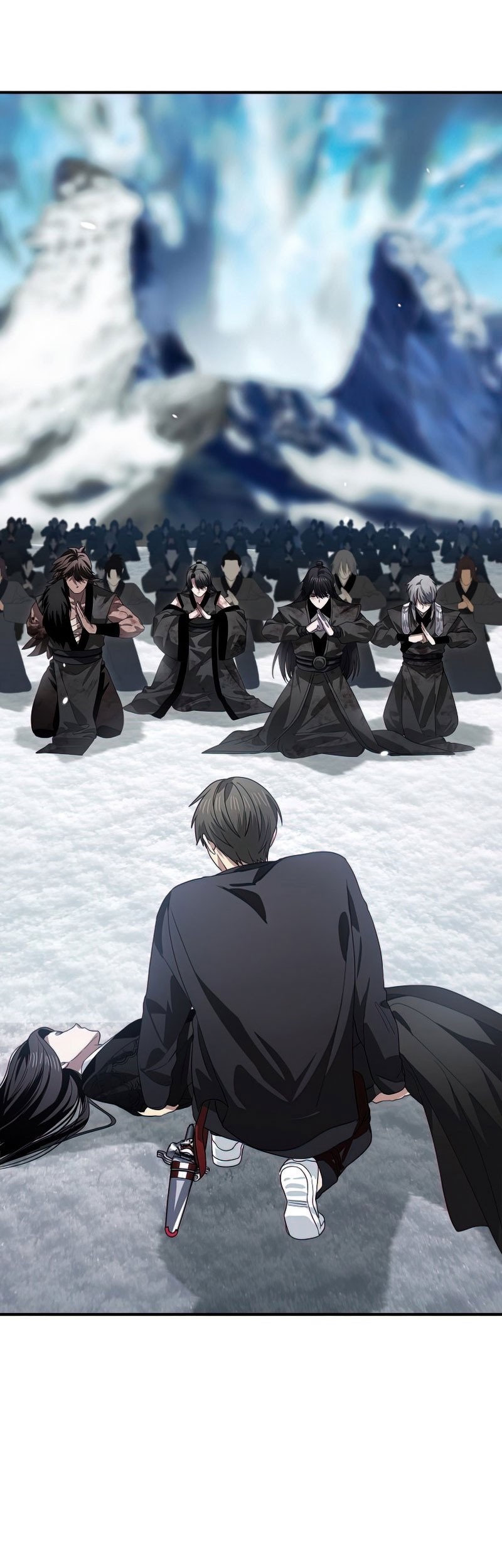 SSS-Class Suicide Hunter Chapter 79 Gambar 41