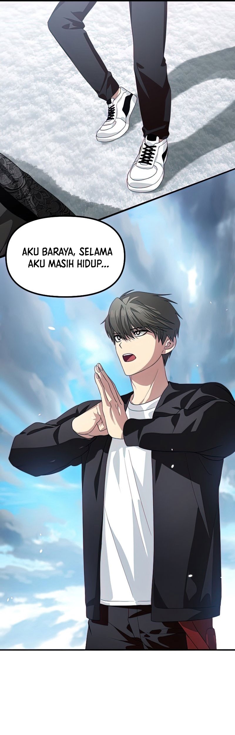 SSS-Class Suicide Hunter Chapter 79 Gambar 43