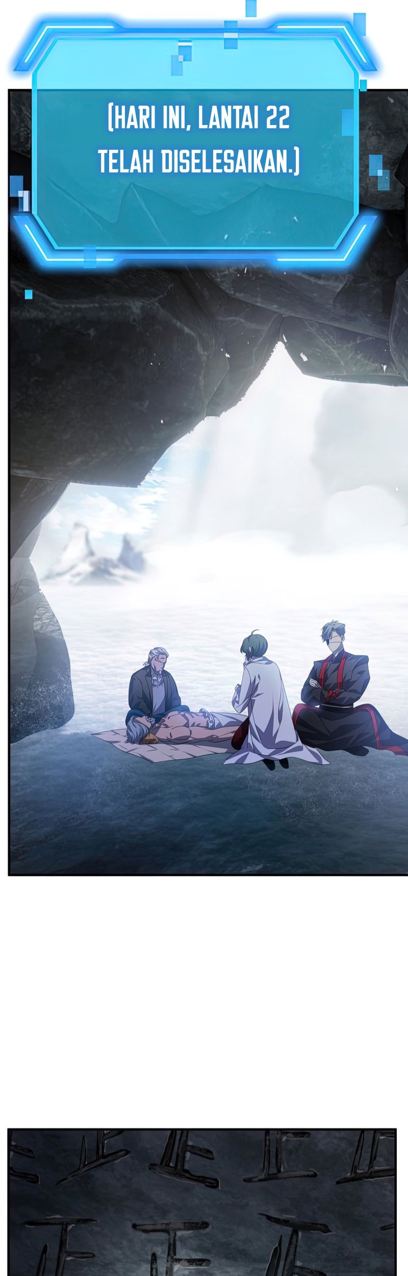 SSS-Class Suicide Hunter Chapter 79 Gambar 47