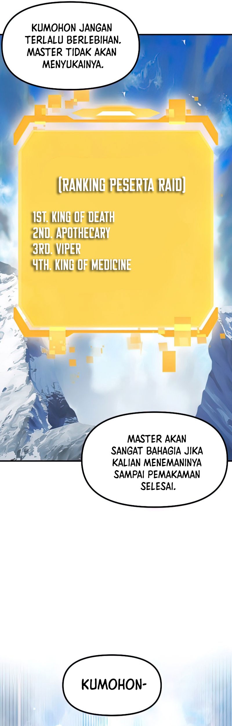 SSS-Class Suicide Hunter Chapter 79 Gambar 51