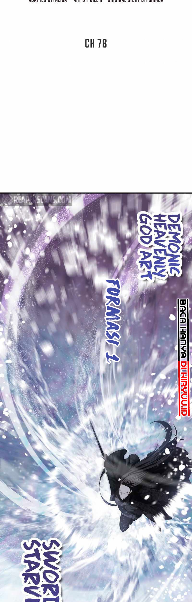 SSS-Class Suicide Hunter Chapter 78 Gambar 4