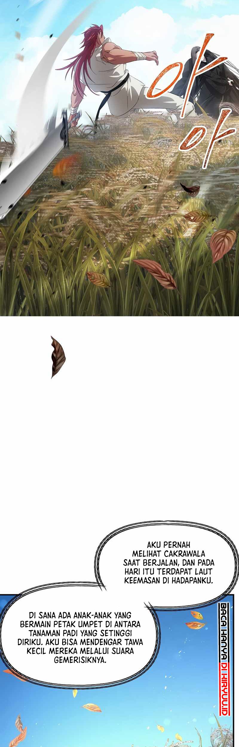 SSS-Class Suicide Hunter Chapter 78 Gambar 13