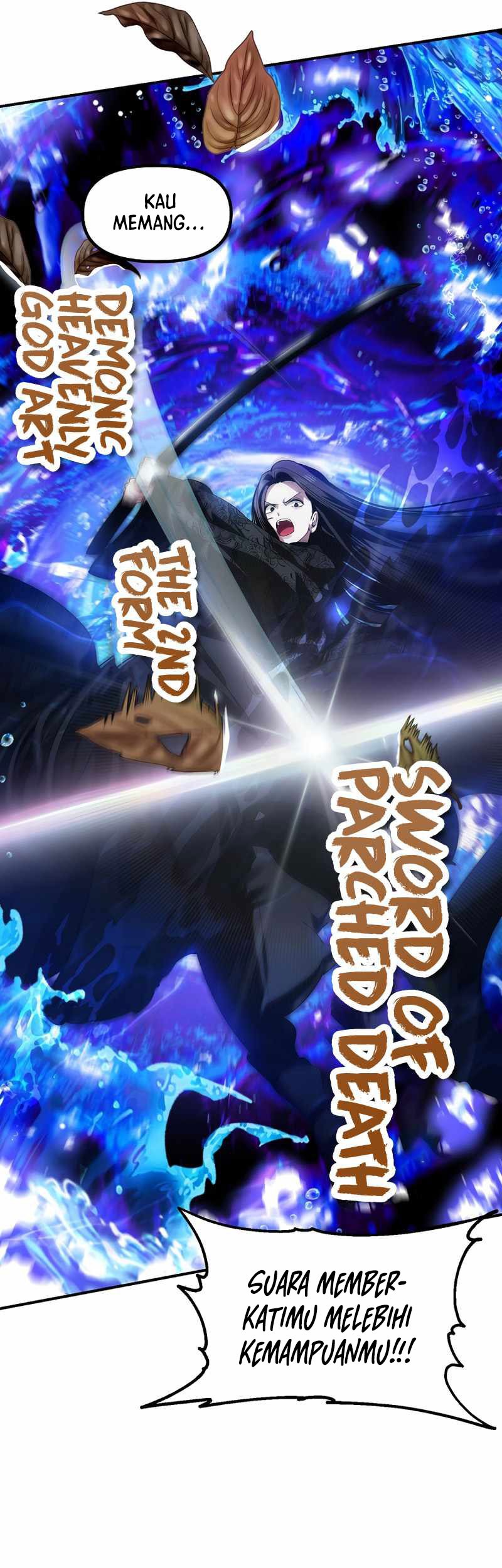 SSS-Class Suicide Hunter Chapter 78 Gambar 17