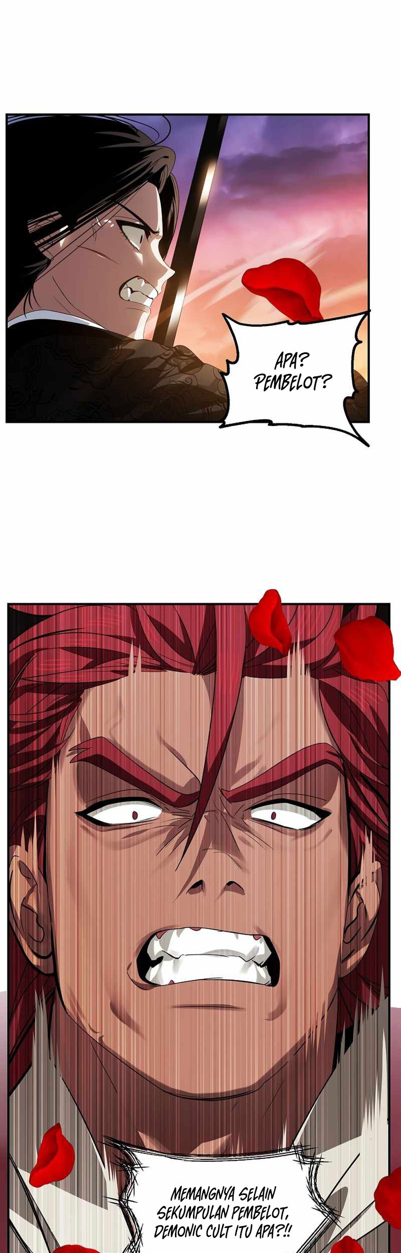 SSS-Class Suicide Hunter Chapter 78 Gambar 39