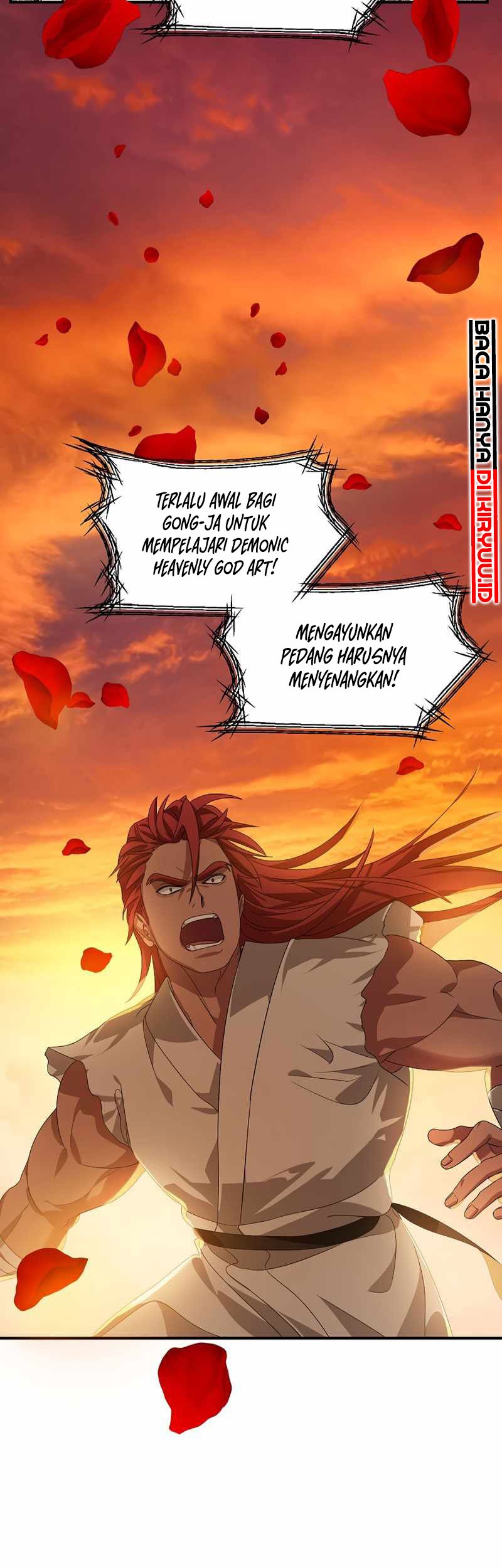 SSS-Class Suicide Hunter Chapter 78 Gambar 40