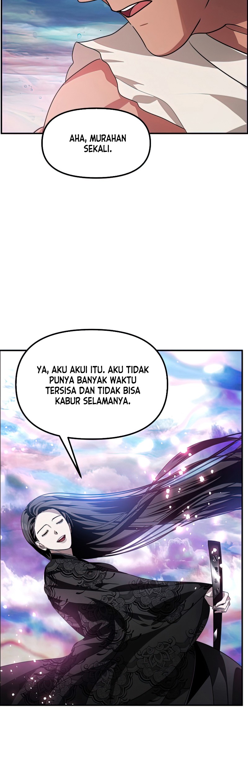 SSS-Class Suicide Hunter Chapter 77 Gambar 48