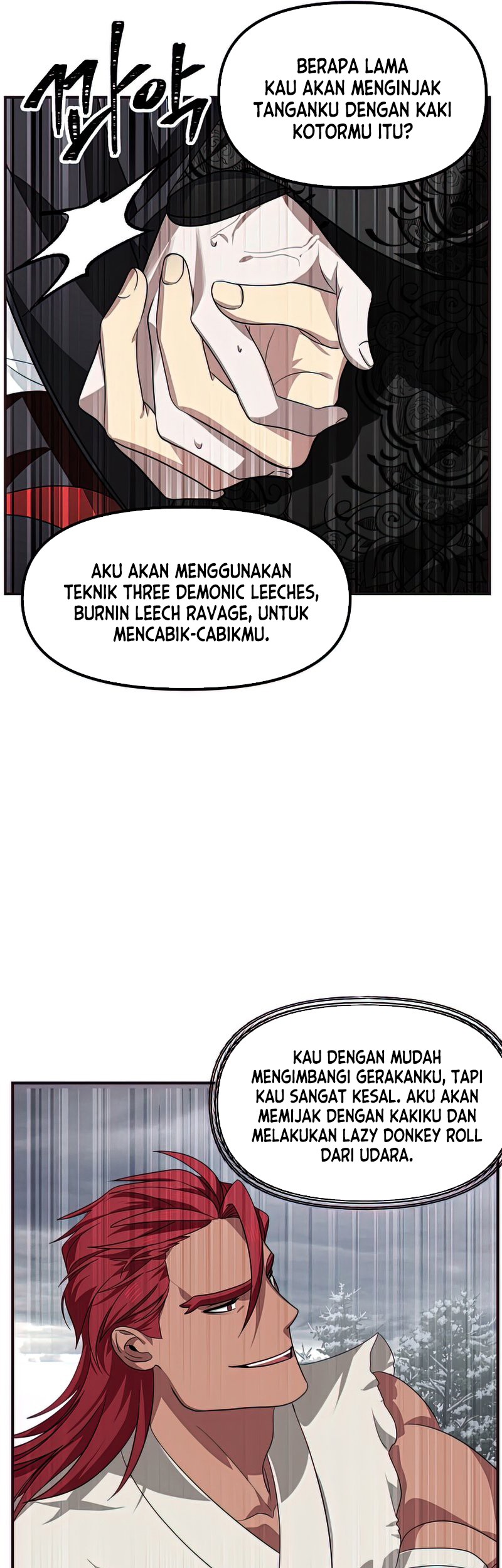 SSS-Class Suicide Hunter Chapter 77 Gambar 10
