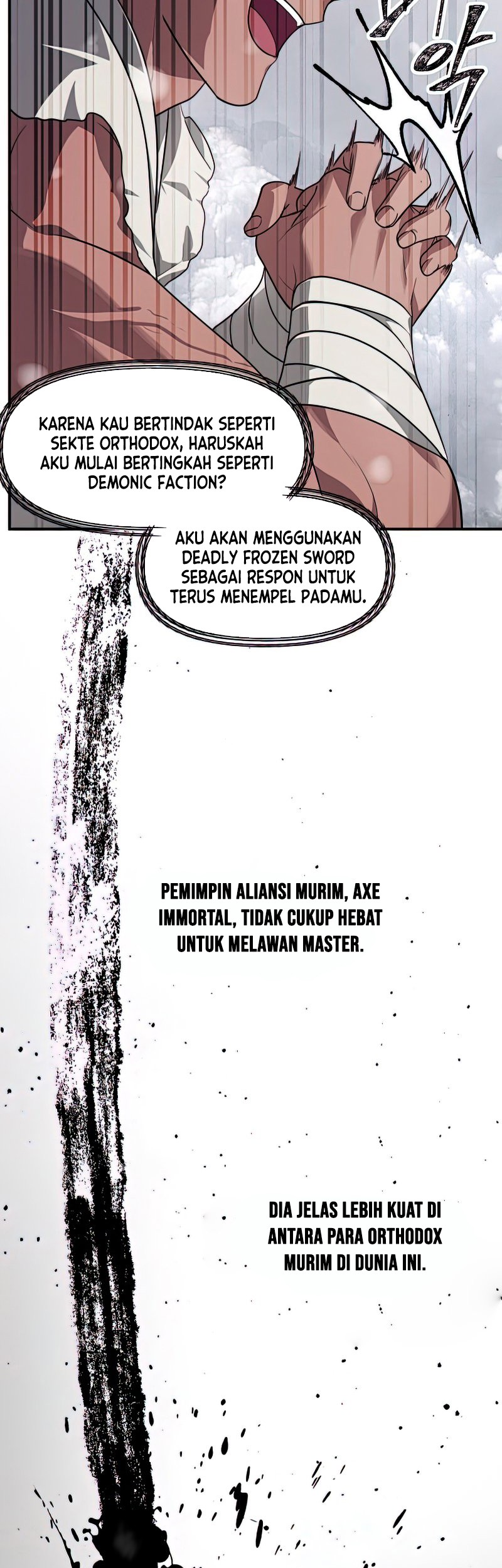 SSS-Class Suicide Hunter Chapter 77 Gambar 12