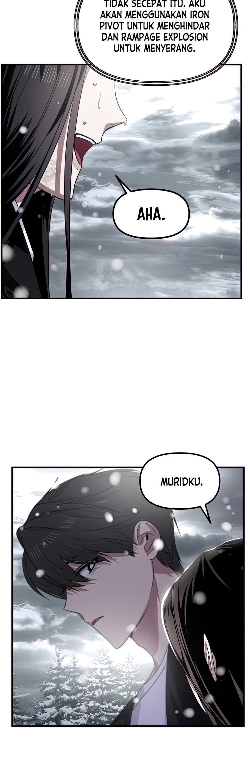SSS-Class Suicide Hunter Chapter 77 Gambar 17