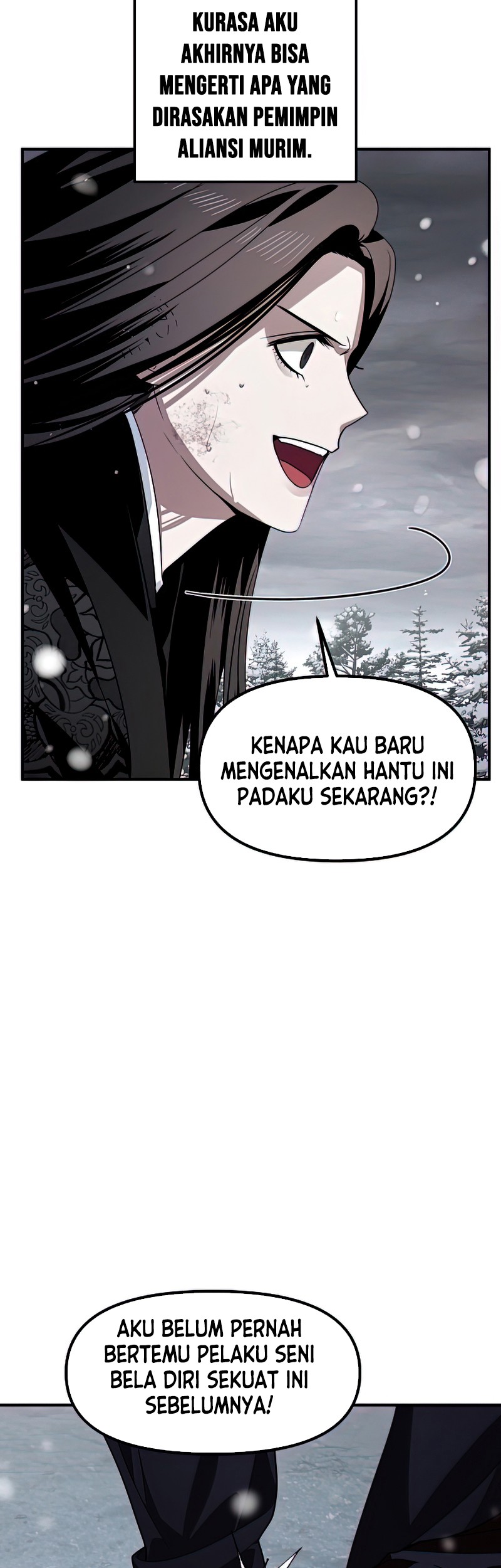SSS-Class Suicide Hunter Chapter 77 Gambar 20
