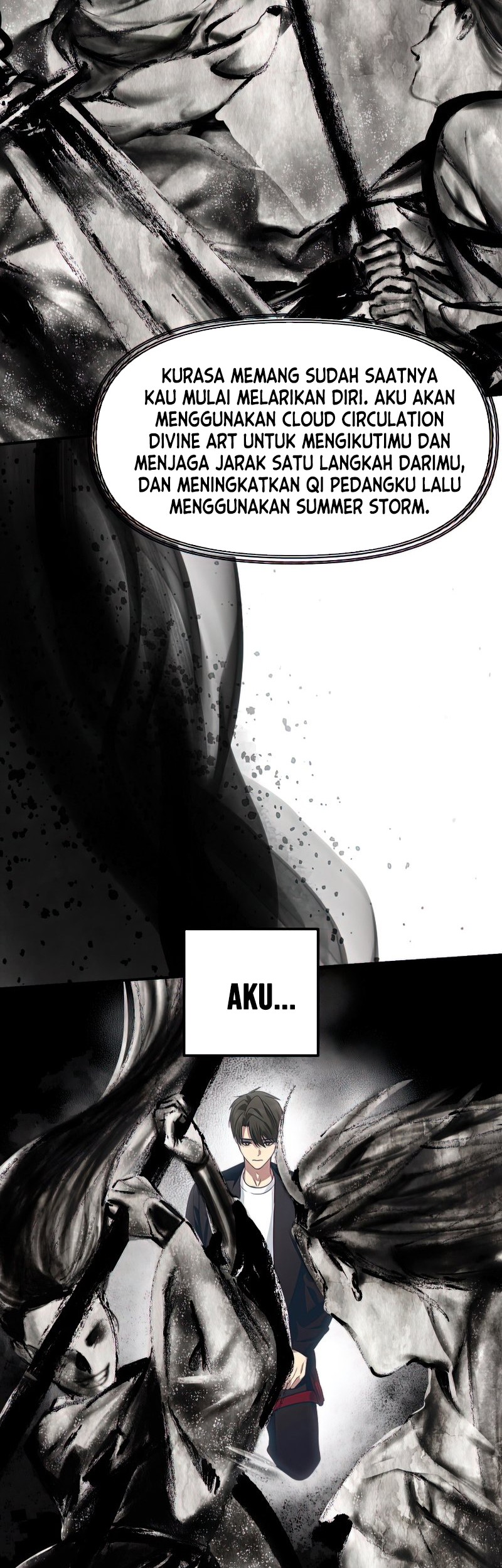 SSS-Class Suicide Hunter Chapter 77 Gambar 23