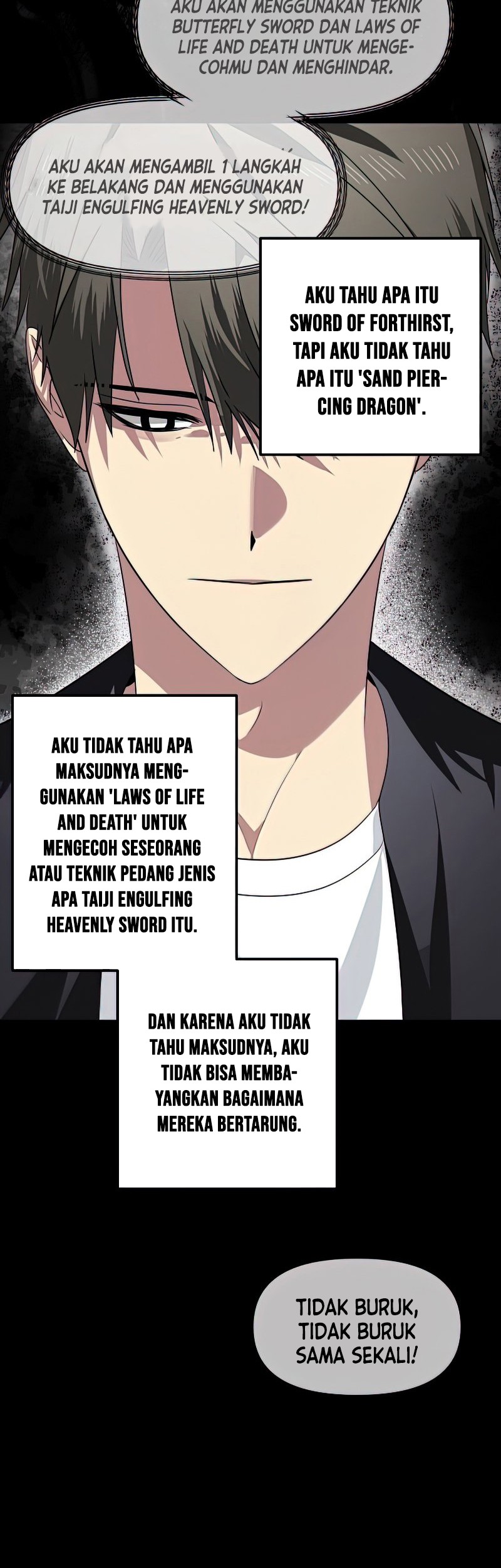 SSS-Class Suicide Hunter Chapter 77 Gambar 25