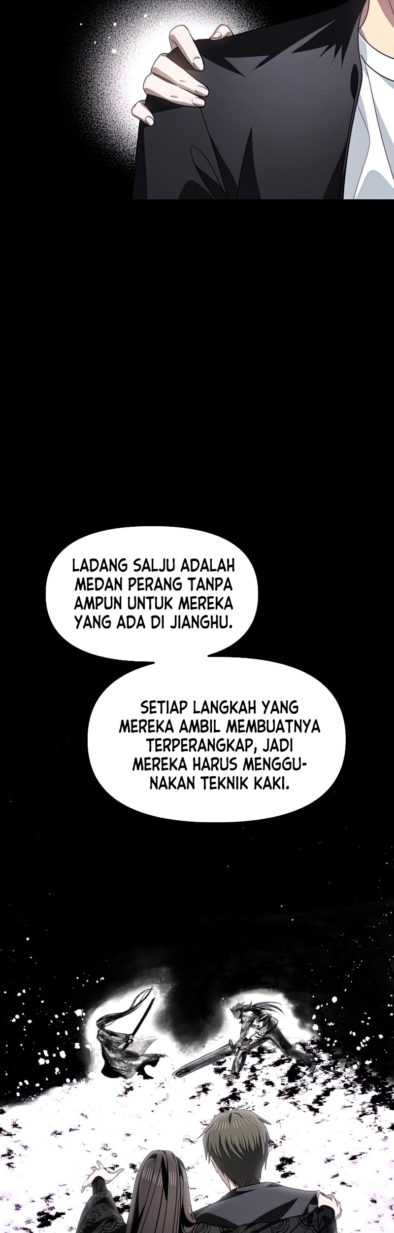 SSS-Class Suicide Hunter Chapter 77 Gambar 31