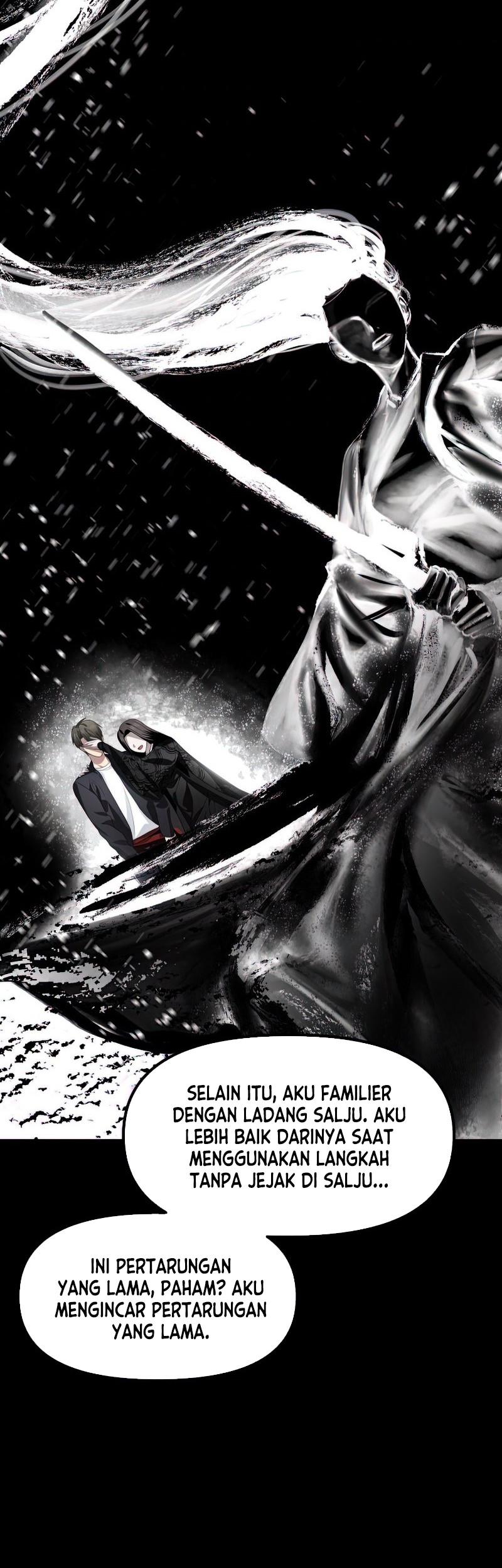 SSS-Class Suicide Hunter Chapter 77 Gambar 37