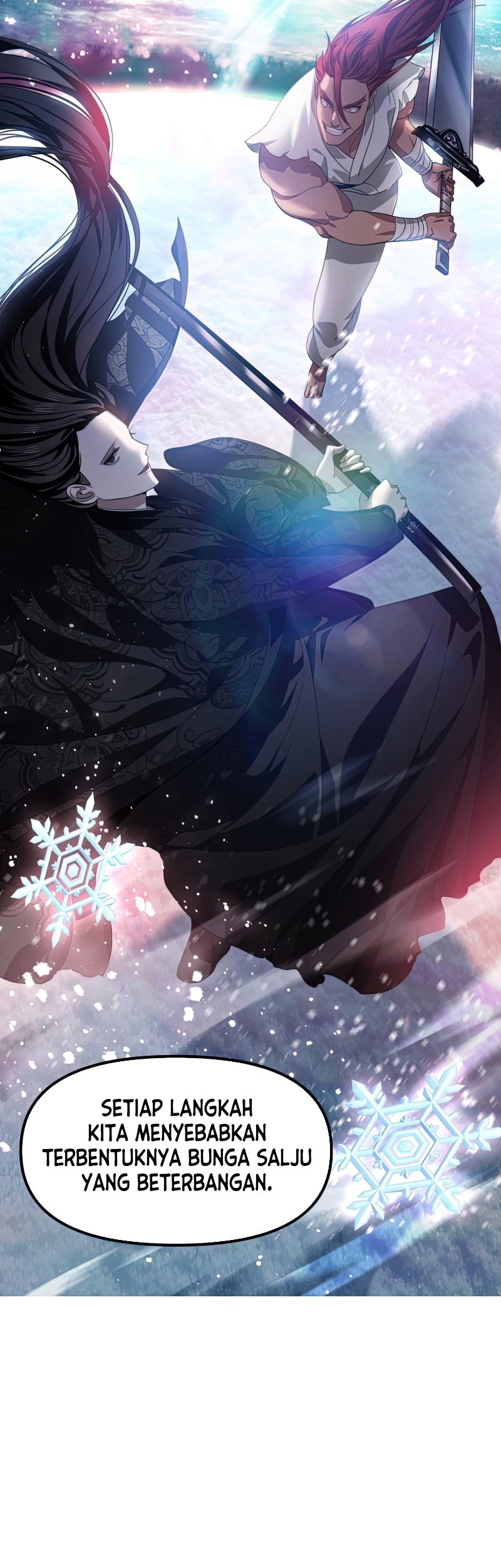 SSS-Class Suicide Hunter Chapter 77 Gambar 42