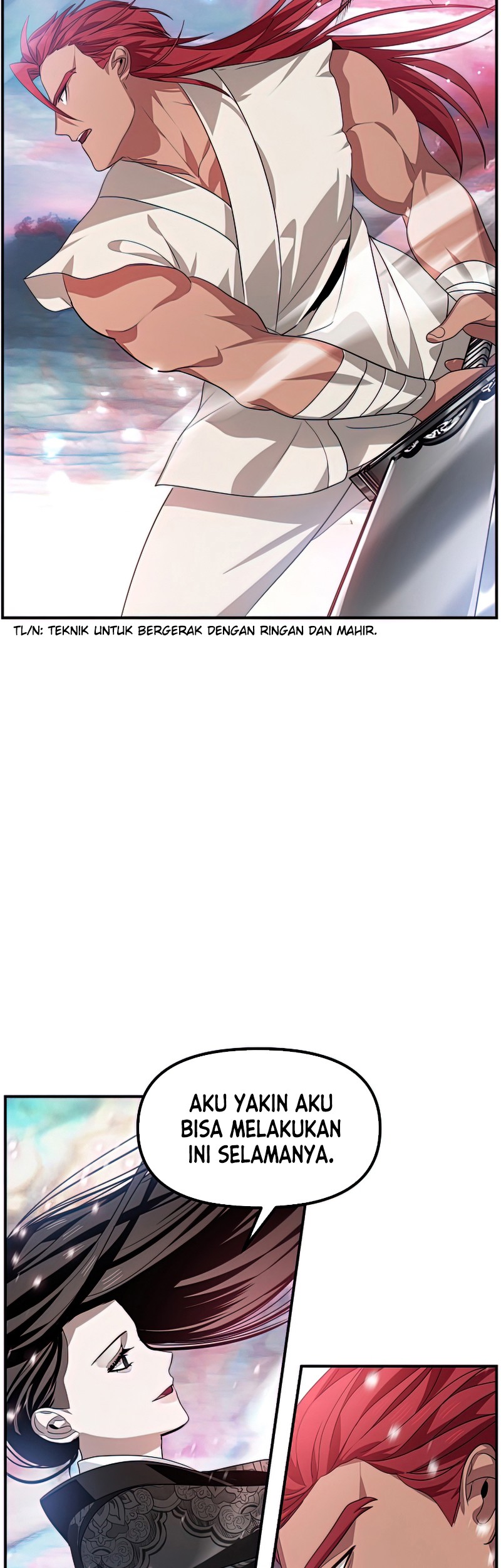 SSS-Class Suicide Hunter Chapter 77 Gambar 44