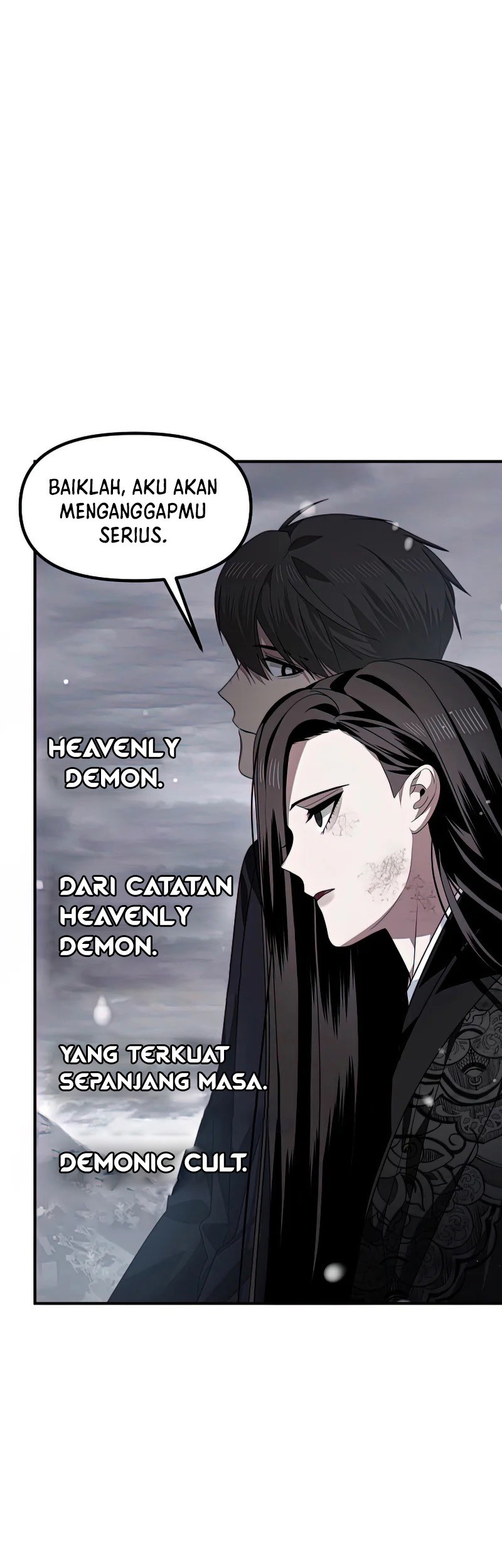 SSS-Class Suicide Hunter Chapter 76 Gambar 50