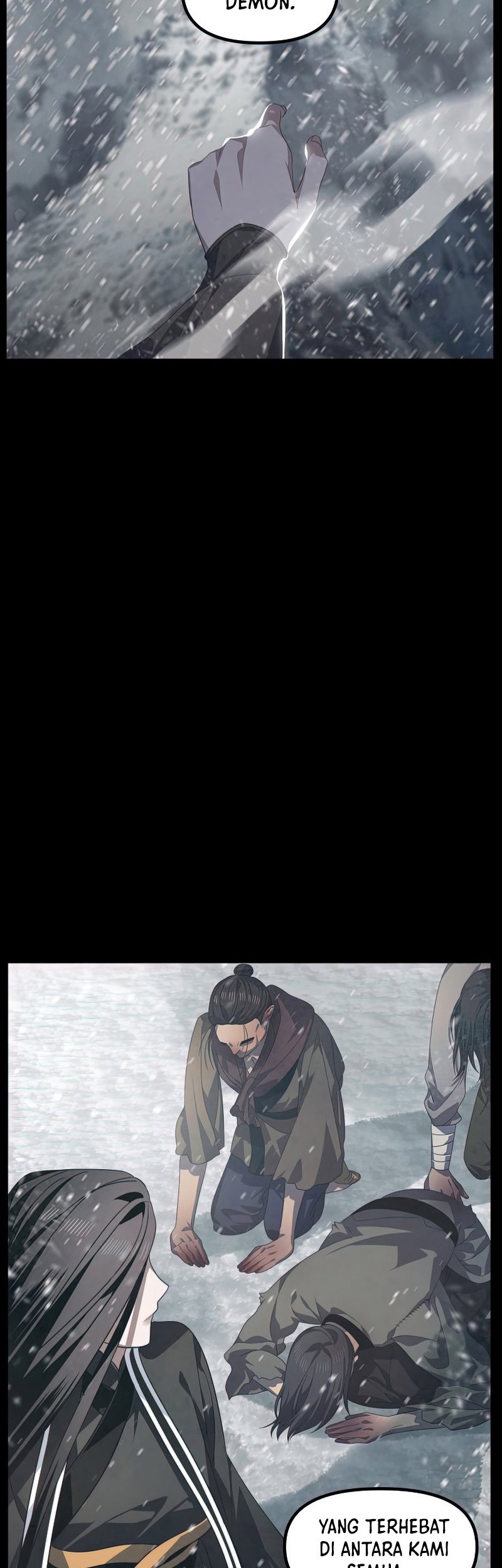 SSS-Class Suicide Hunter Chapter 76 Gambar 5