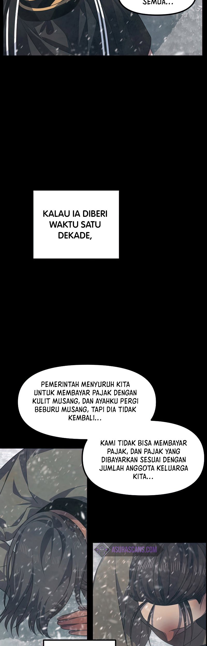 SSS-Class Suicide Hunter Chapter 76 Gambar 6