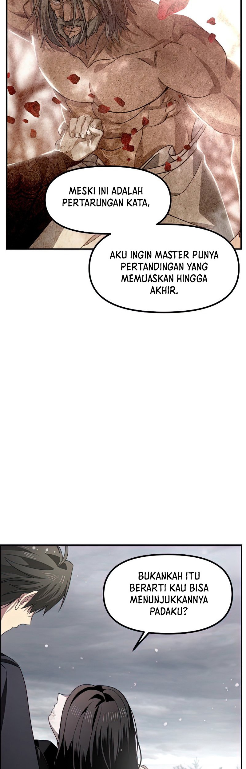 SSS-Class Suicide Hunter Chapter 76 Gambar 21