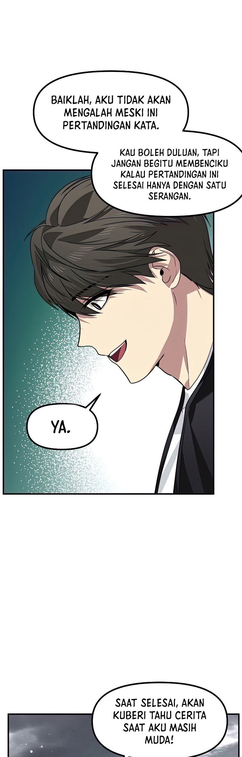 SSS-Class Suicide Hunter Chapter 76 Gambar 23