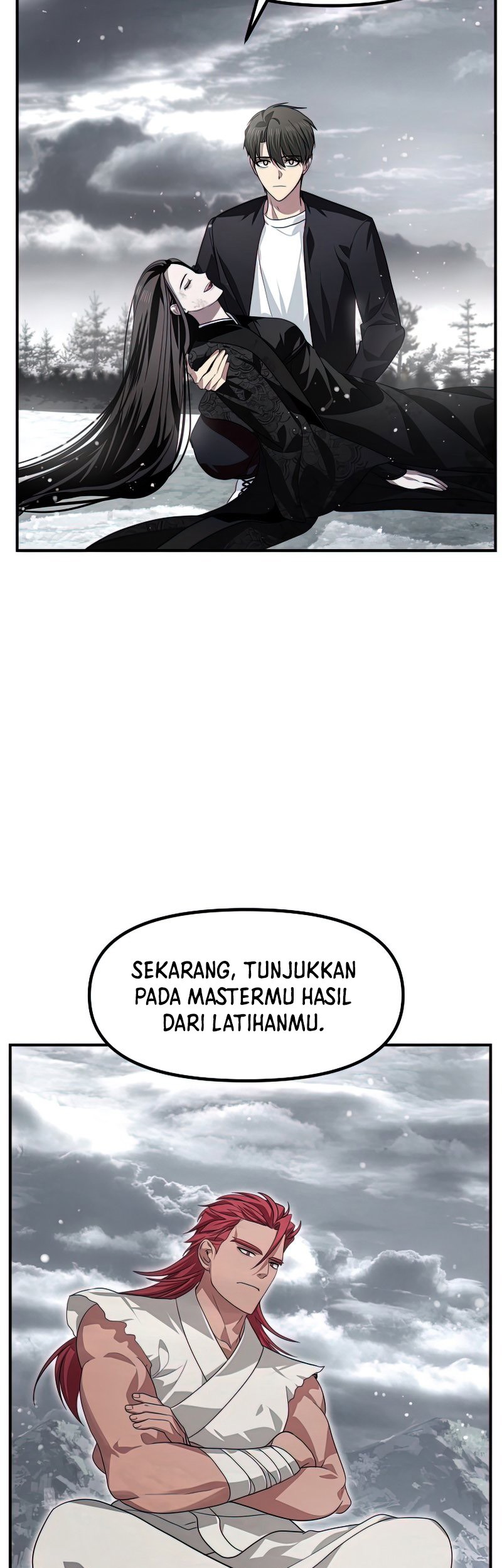 SSS-Class Suicide Hunter Chapter 76 Gambar 24