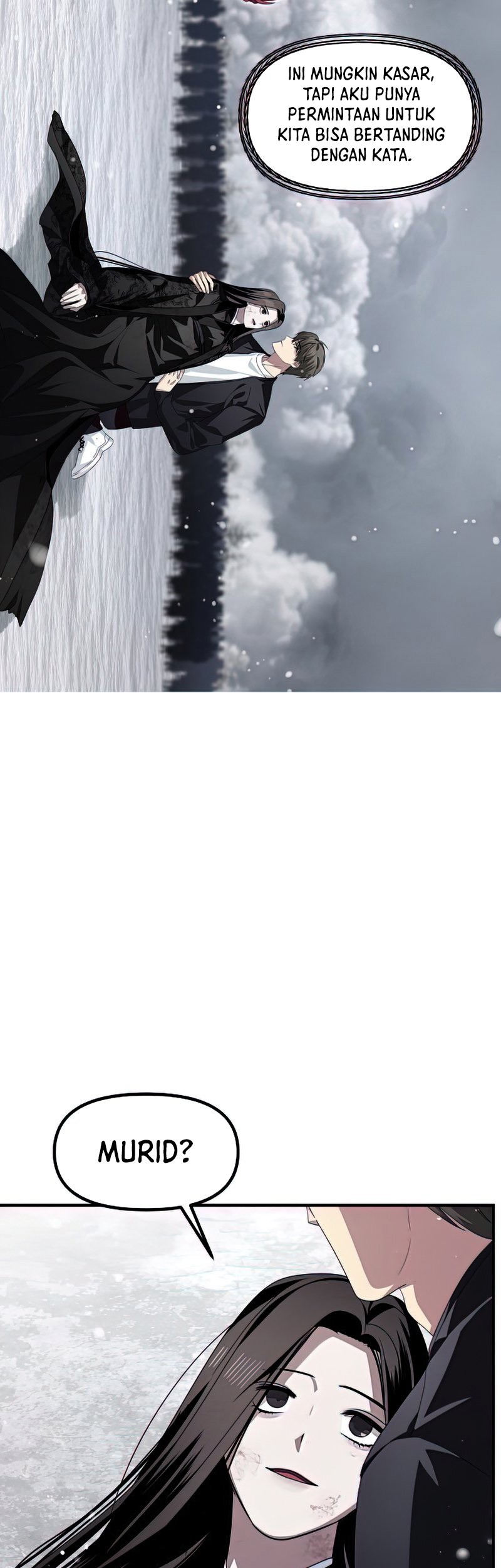 SSS-Class Suicide Hunter Chapter 76 Gambar 30